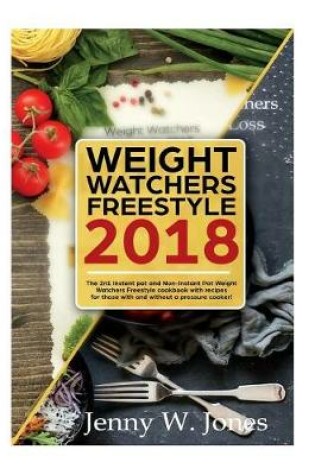 Cover of Weight Watchers Freestyle 2018