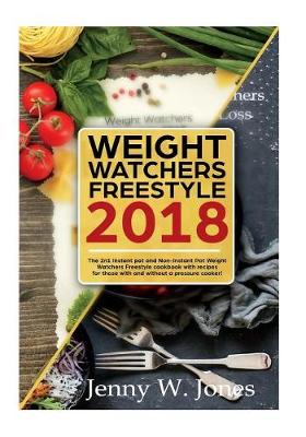 Book cover for Weight Watchers Freestyle 2018