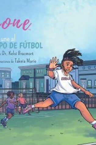 Cover of Simone se une al equipo de fútbol