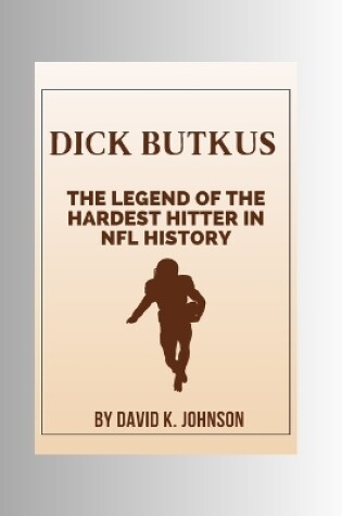 Cover of Dick Butkus
