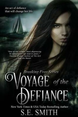 Cover of Voyage of the Defiance