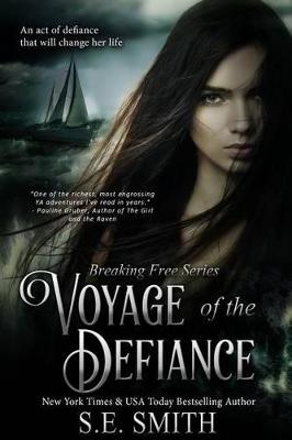 Book cover for Voyage of the Defiance