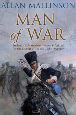 Cover of Man Of War