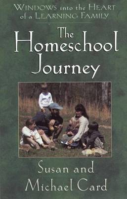 Book cover for The Homeschool Journey