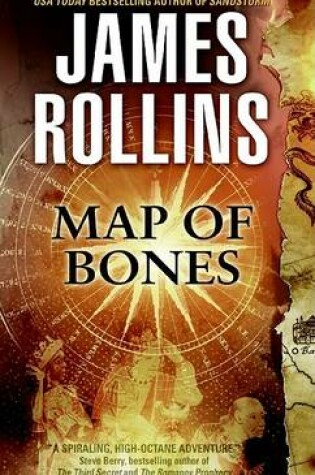 Cover of Map of Bones