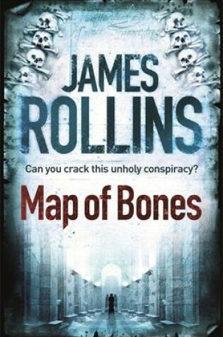 Cover of Map of Bones