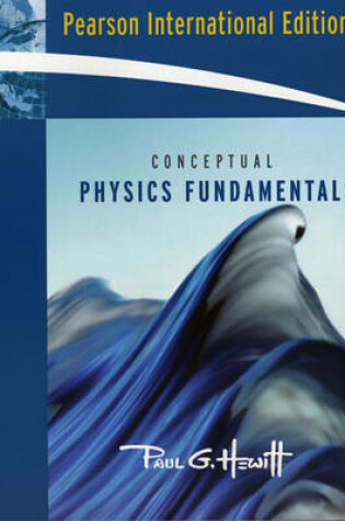 Cover of Conceptual Physics Fundamentals