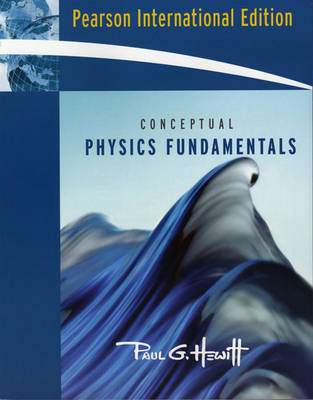 Book cover for Conceptual Physics Fundamentals