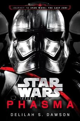 Cover of Phasma (Star Wars)