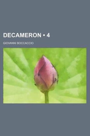 Cover of Decameron (4)