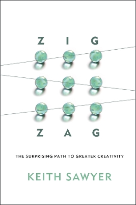 Book cover for Zig Zag