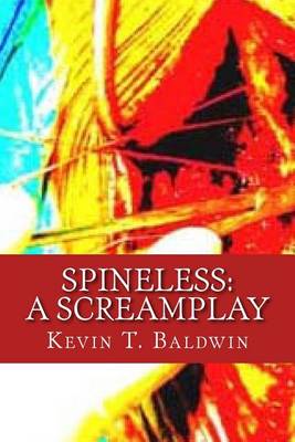 Book cover for Spineless