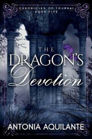 Cover of The Dragon's Devotion