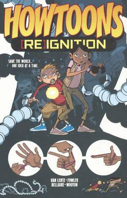 Cover of Howtoons