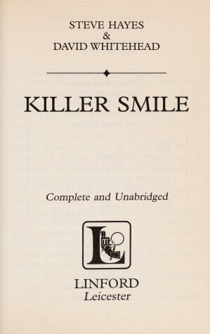 Book cover for Killer Smile