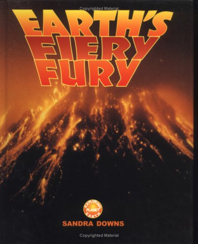 Book cover for Earth's Fiery Fury