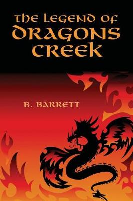 Book cover for The Legend of Dragons Creek