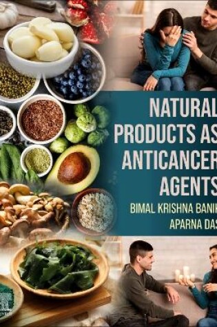 Cover of Natural Products as Anticancer Agents