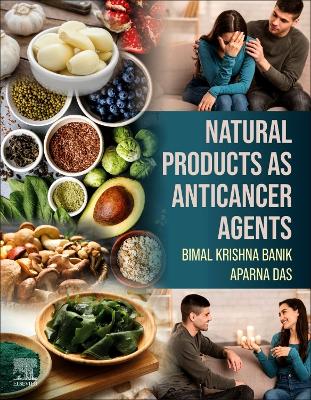 Book cover for Natural Products as Anticancer Agents