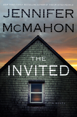 Book cover for The Invited