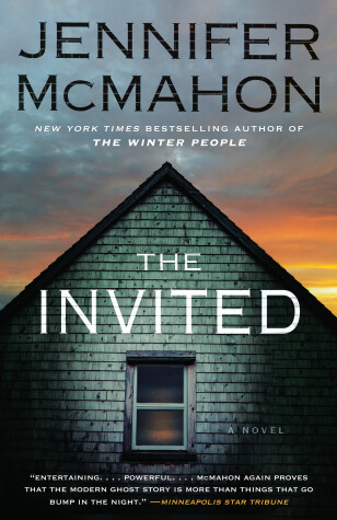 Invited by Jennifer McMahon