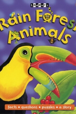 Cover of Rain Forest Animals