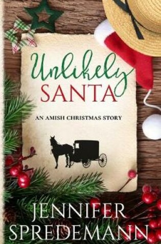 Cover of Unlikely Santa