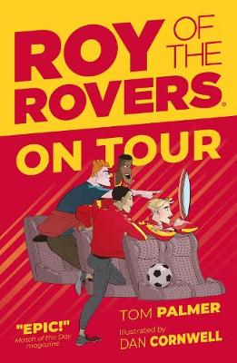 Cover of Roy of the Rovers: On Tour