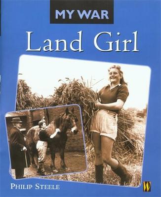 Book cover for Land Girl