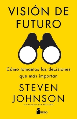 Book cover for Vision de Futuro