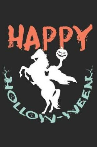 Cover of Happy Hollow-Ween