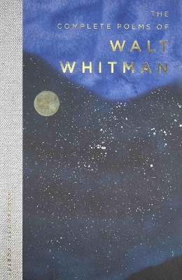 Cover of The Complete Poems of Walt Whitman