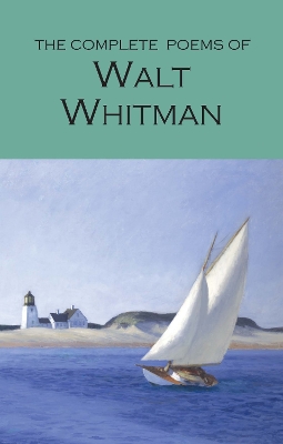 Book cover for The Complete Poems of Walt Whitman