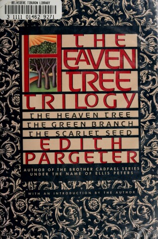 Cover of The Heaven Tree Trilogy