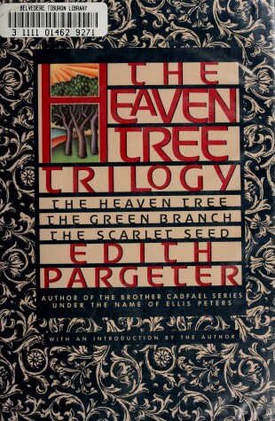 Book cover for The Heaven Tree Trilogy