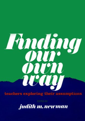 Book cover for Finding Our Own Way