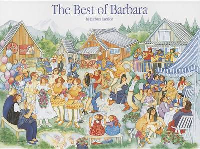 Book cover for The Best of Barbara