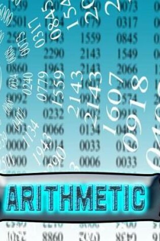 Cover of Arithmetic