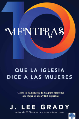 Cover of Diez Mentira Que La Iglesia