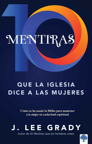 Book cover for Diez Mentira Que La Iglesia