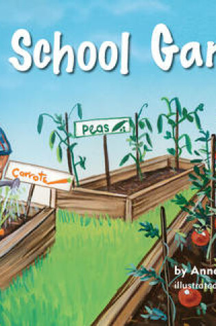 Cover of The School Garden