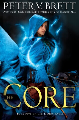 Cover of The Core: Book Five of The Demon Cycle