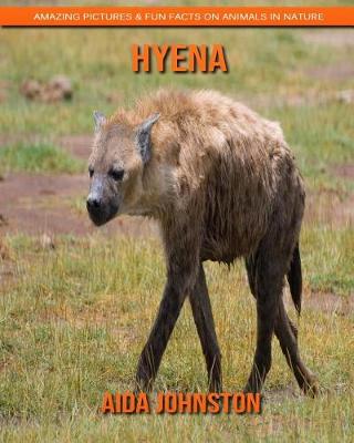 Book cover for Hyena