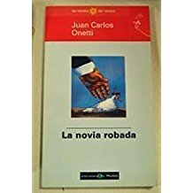 Book cover for La Novia Robada