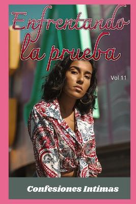 Book cover for Enfrentando la prueba (vol 11)