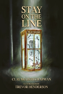 Book cover for Stay on the Line