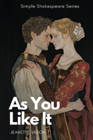 Cover of As You Like It Simple Shakespeare Series