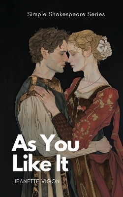 Cover of As You Like It Simple Shakespeare Series