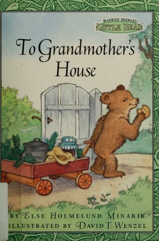 Cover of To Grandmother's House