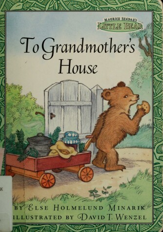 Book cover for To Grandmother's House